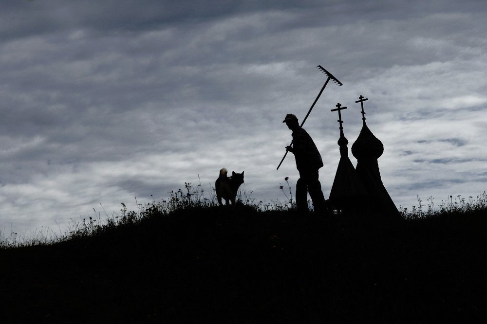 Кенозерские мотивы