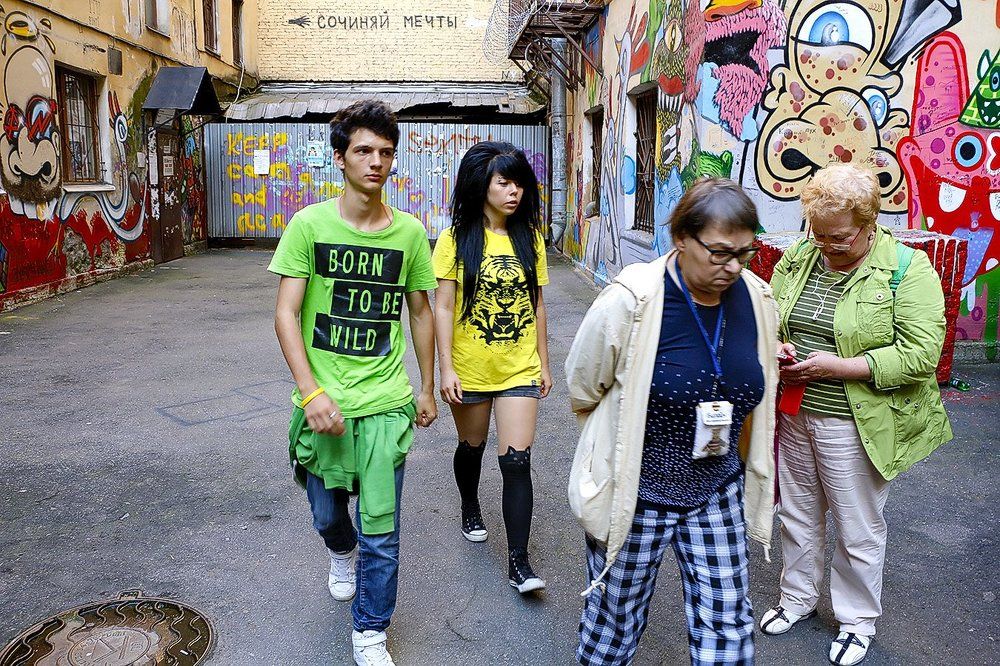 Born To Be Wild \ Сочиняй мечты