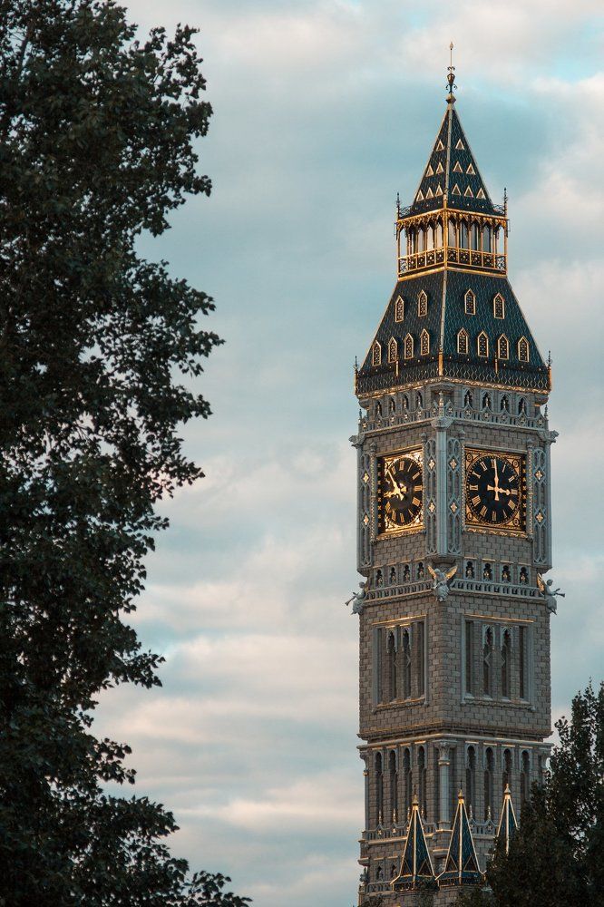 Сургутский Биг-Бен