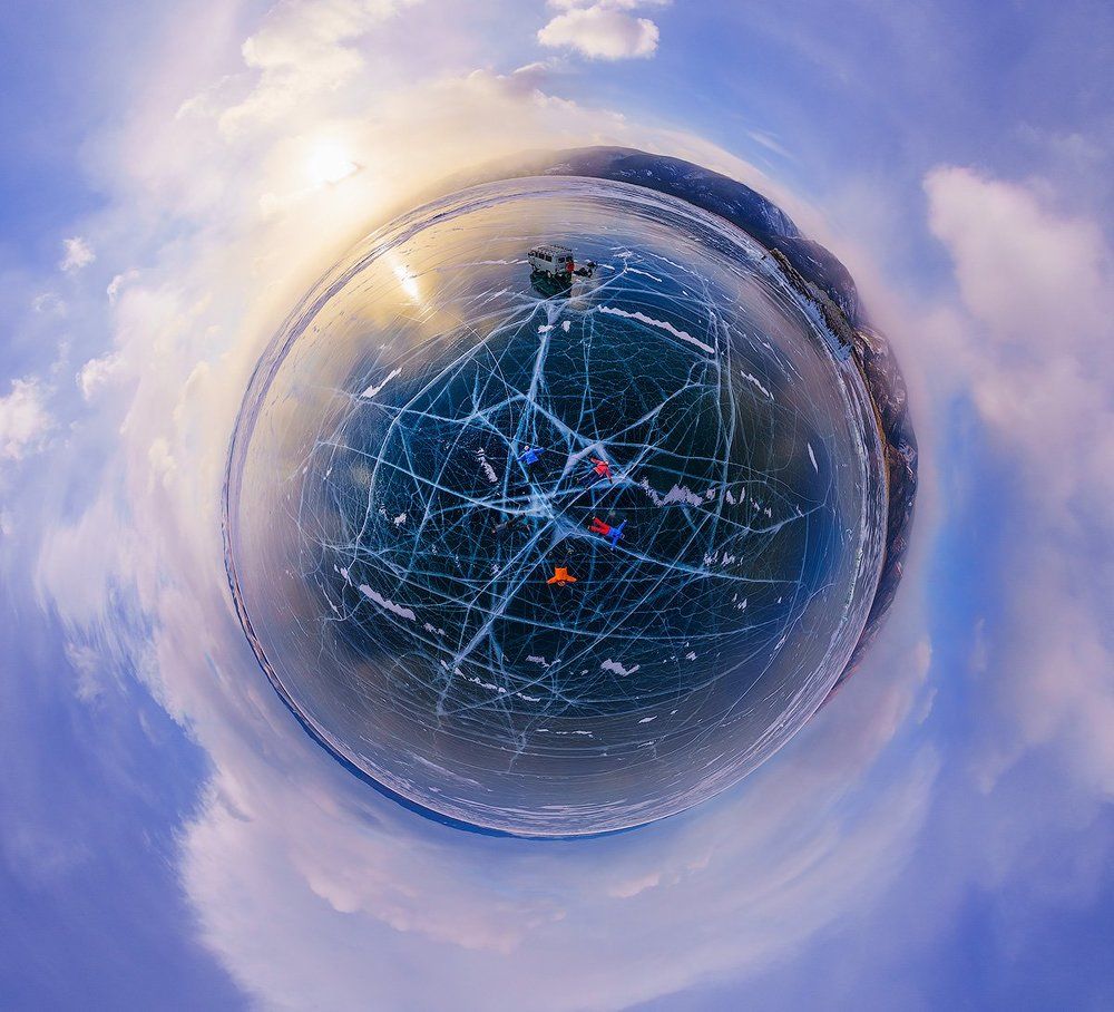 Планета Байкал