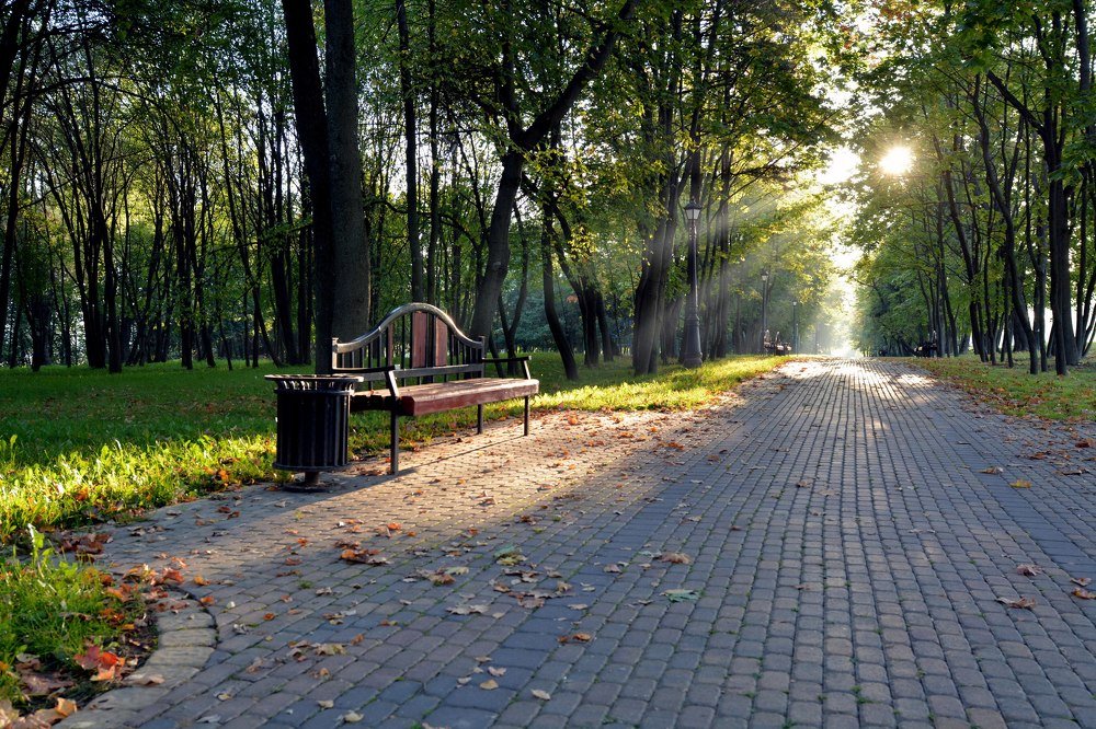 Осеннее утро!!!