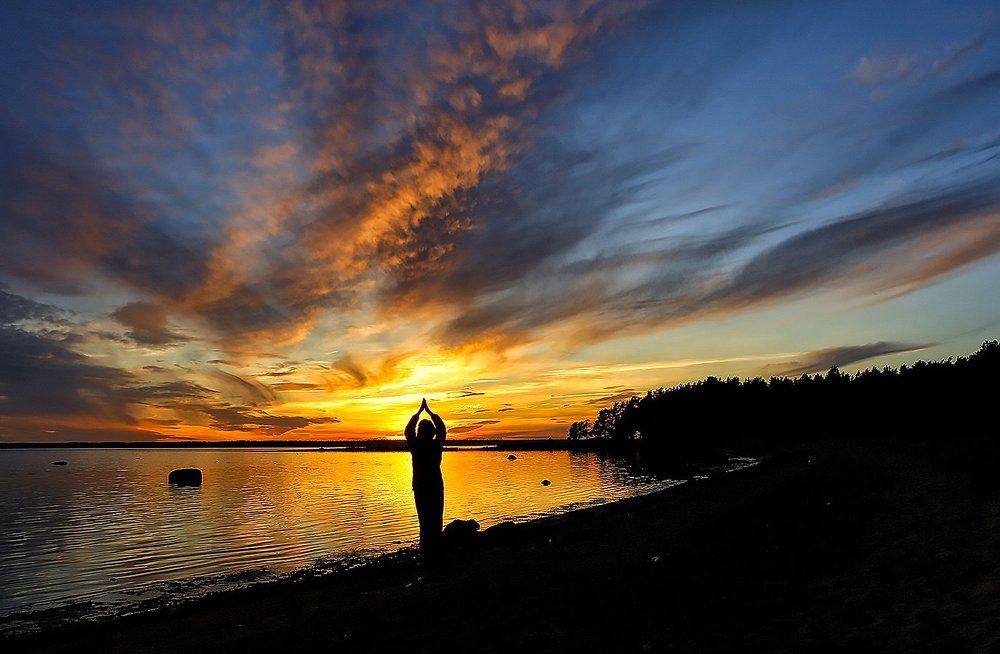 Вечерняя молитва