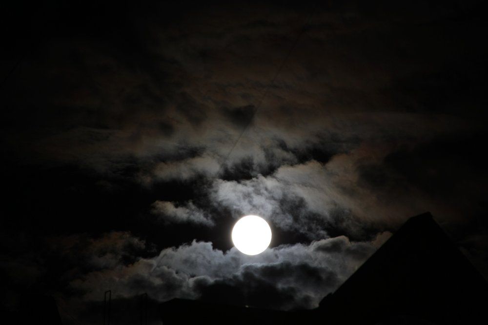 Полнолуние