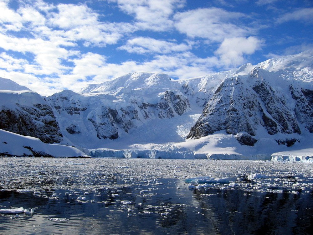 Ледяные гроты