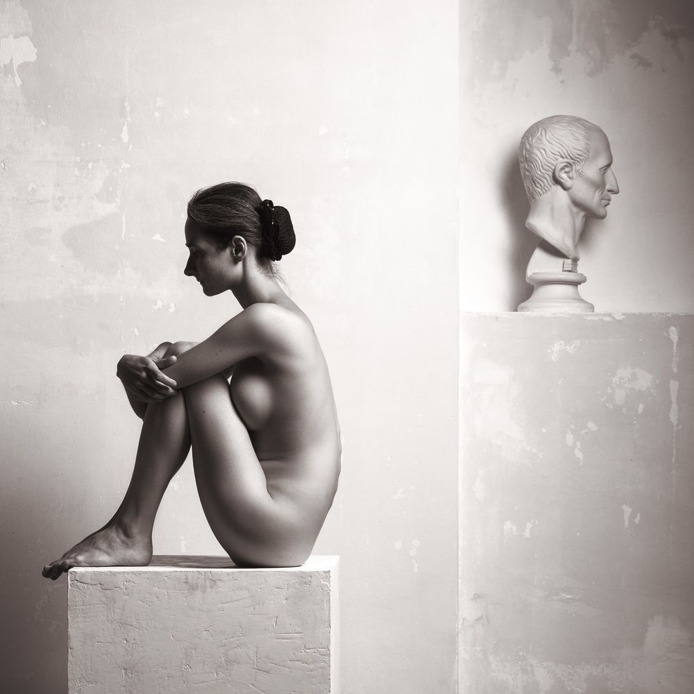 Даша и Цезарь