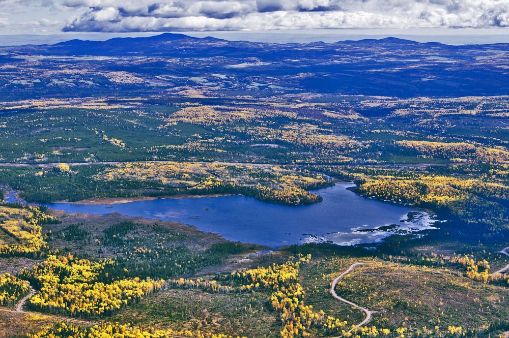 Канада. Вдохновение с первой минуты.