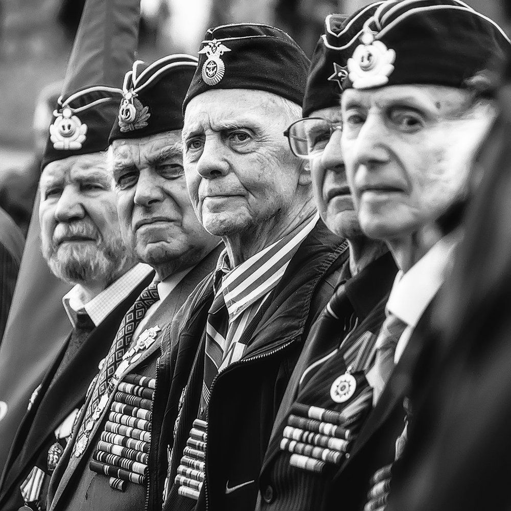 Герои войны