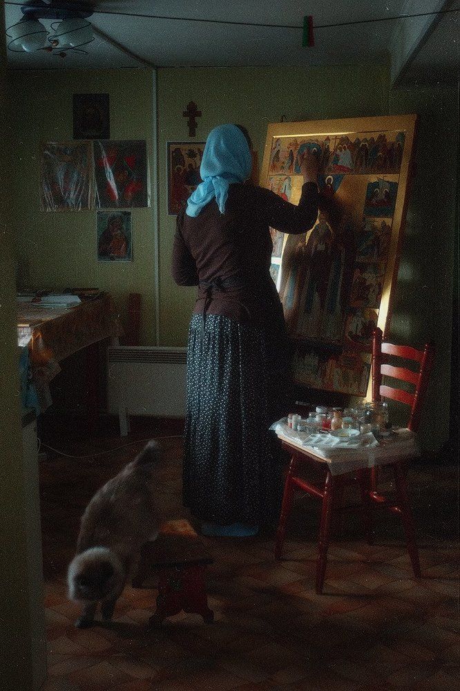 Иконописец