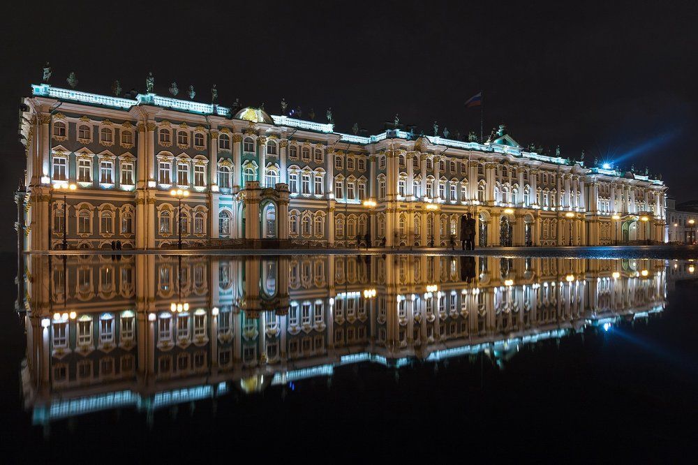 Зеркало Эрмитажа