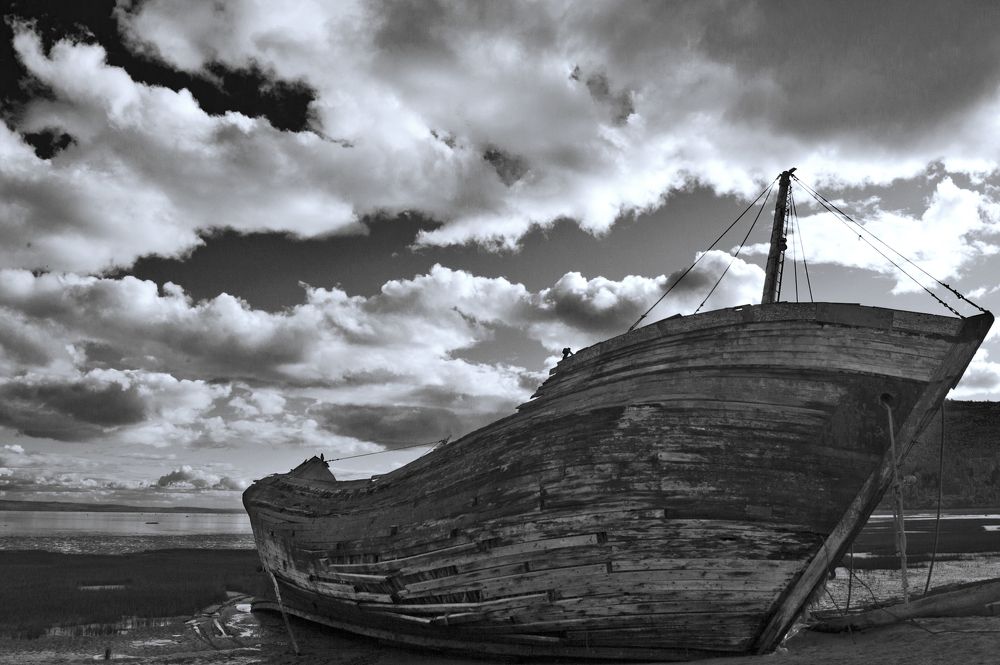 Следы истории