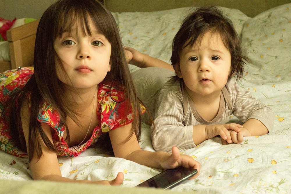 Большие-маленькие люди.