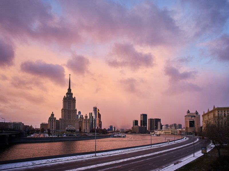 Артур Сахаров, Russia