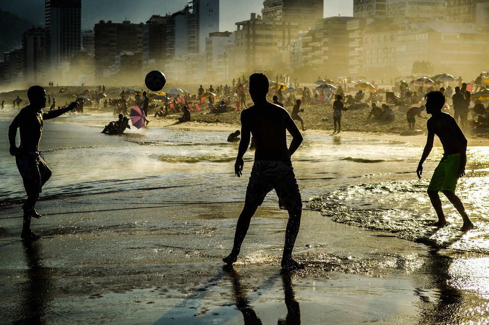 Boys from Ipanema #1