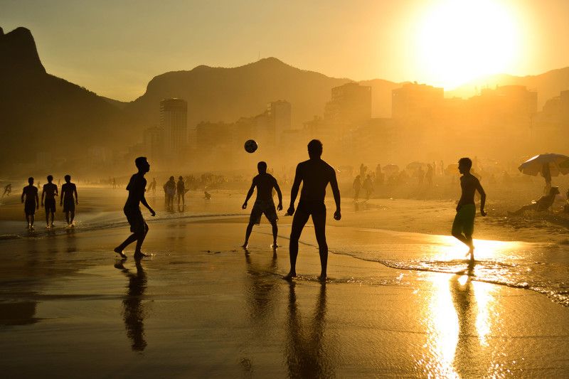 Ederson Rafael Gomes, Brazil
