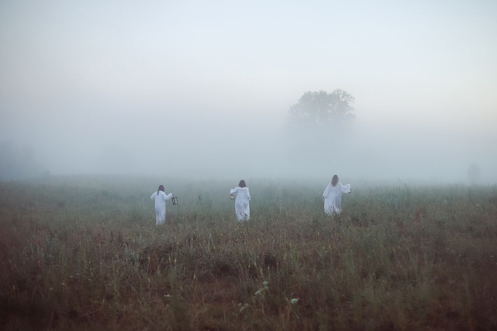 Photograph by Любовь Нова