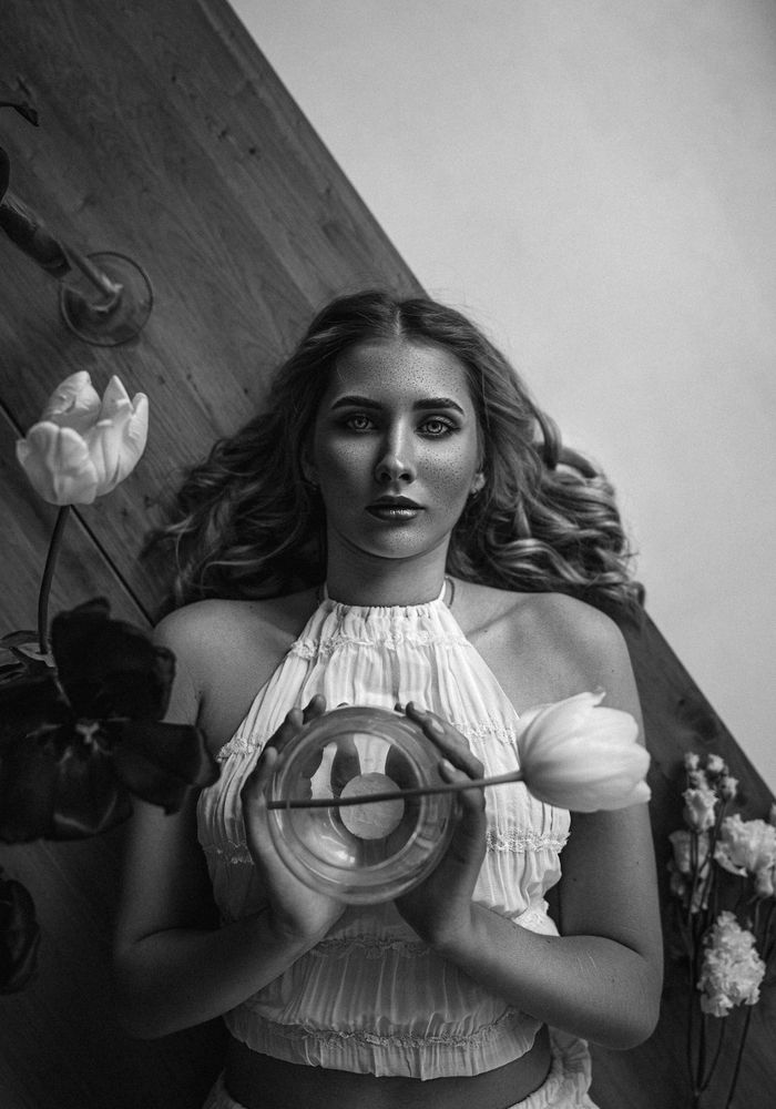 Фотография автора Мария Пируева