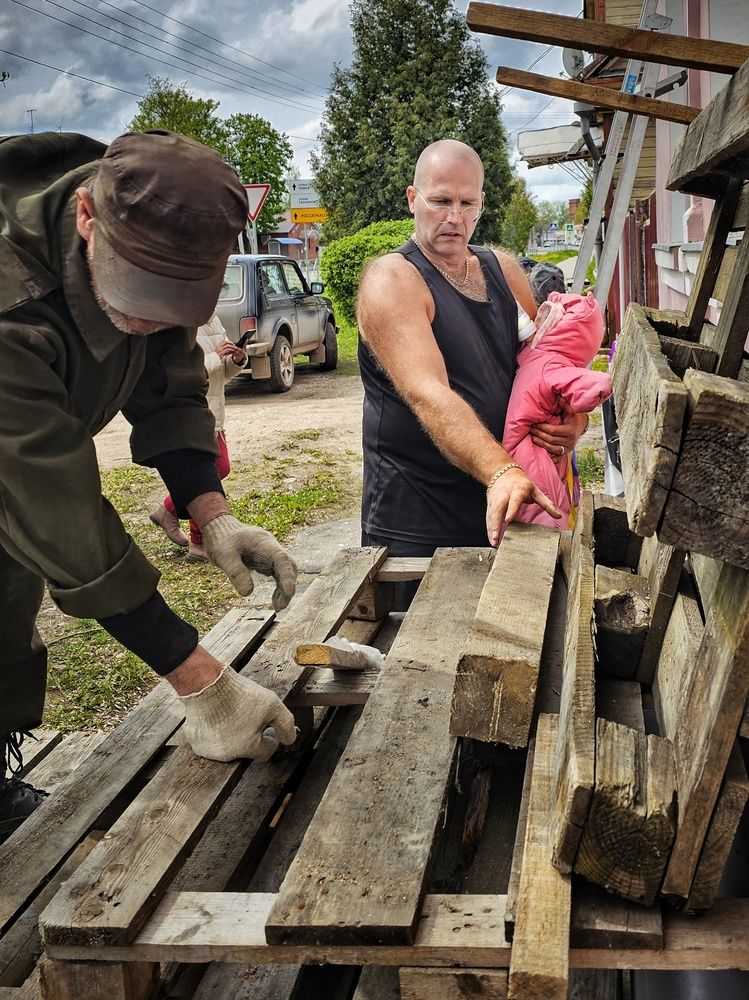 Photograph by Regina Malashuk