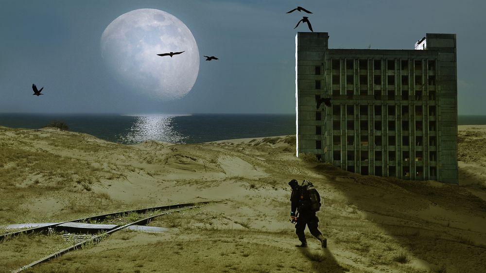 Photograph by Алексей Парамонов