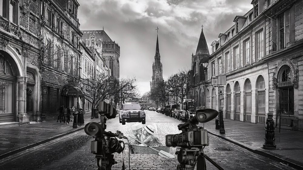 Photograph by DAN CIUPUREANU