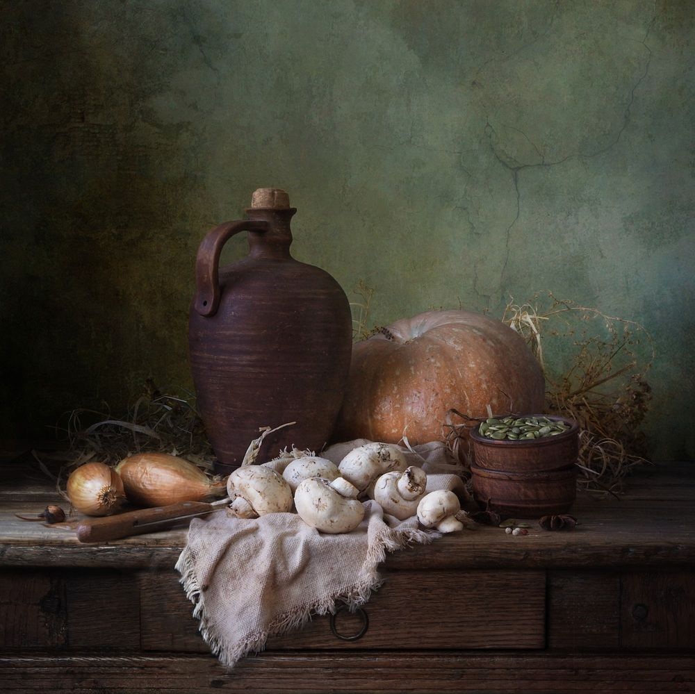 Вкус осени/ Taste of Autumn