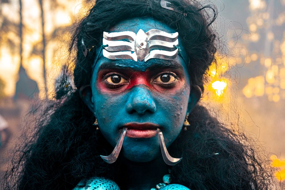 Face Of Kaali