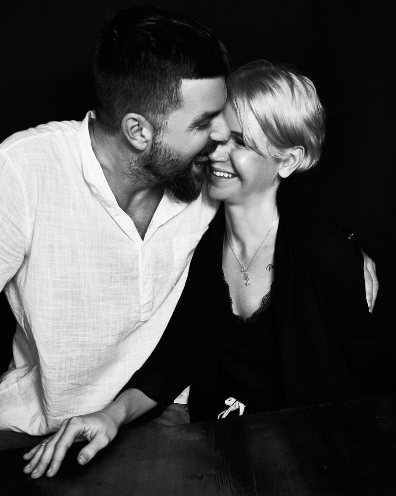 История про настоящее - A story about the present