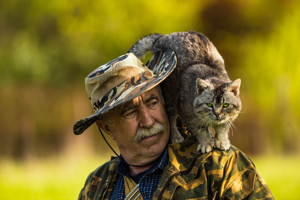 Фотография автора Лупина Михаил