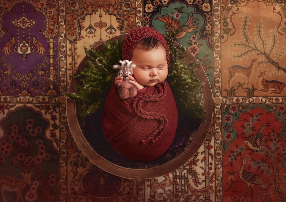 Photograph by Ekaterina Elikstratova