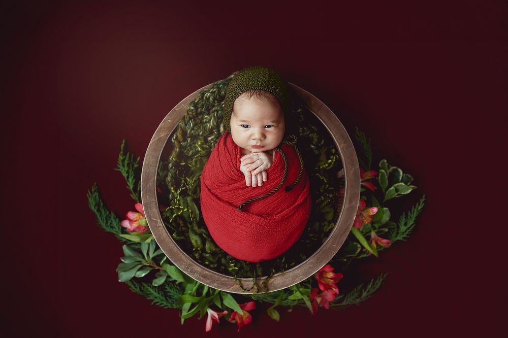 Photograph by Ekaterina Elikstratova