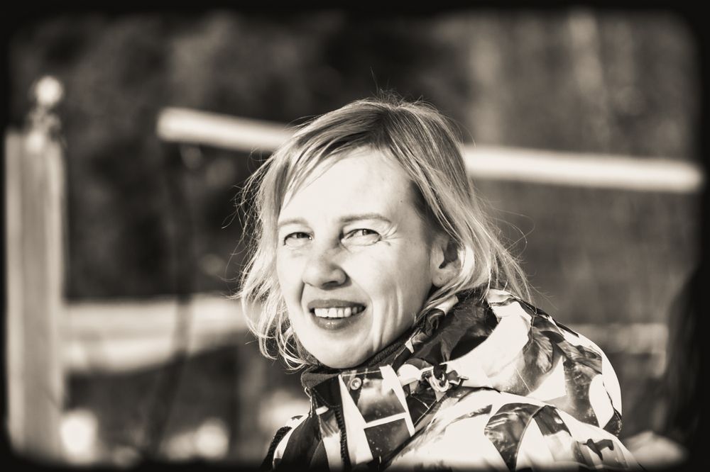 Фотография автора OXANA NAUMOVA