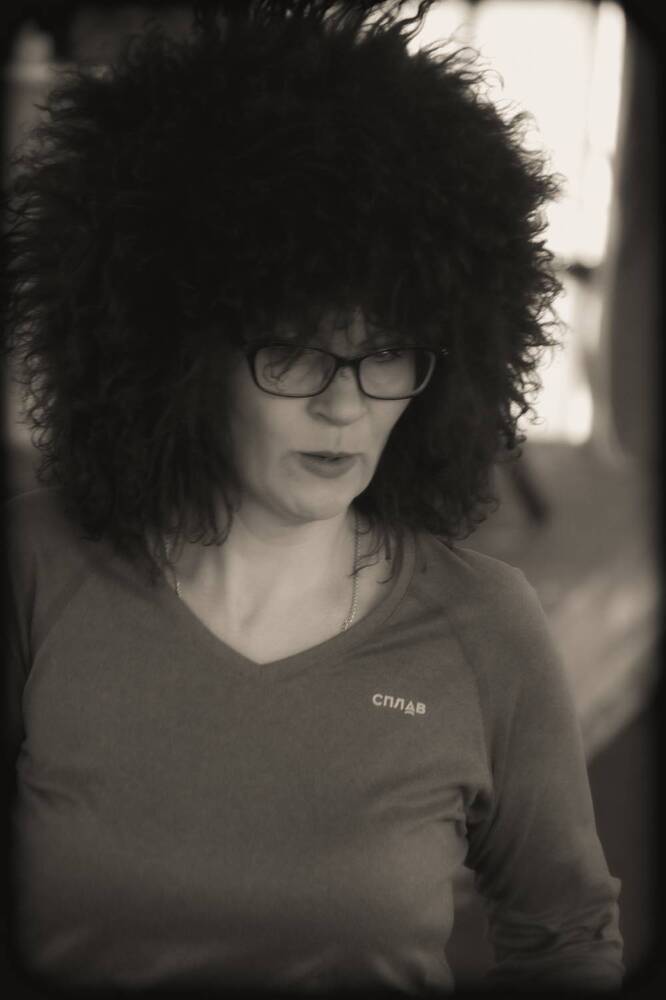 Фотография автора OXANA NAUMOVA