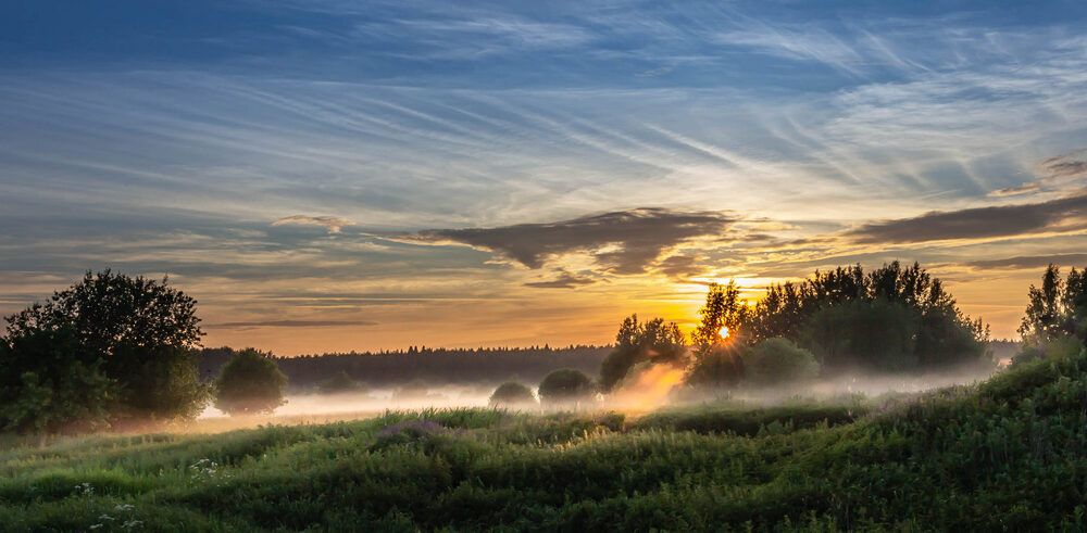 ТУМАННЫЙ РУЧЕЙ