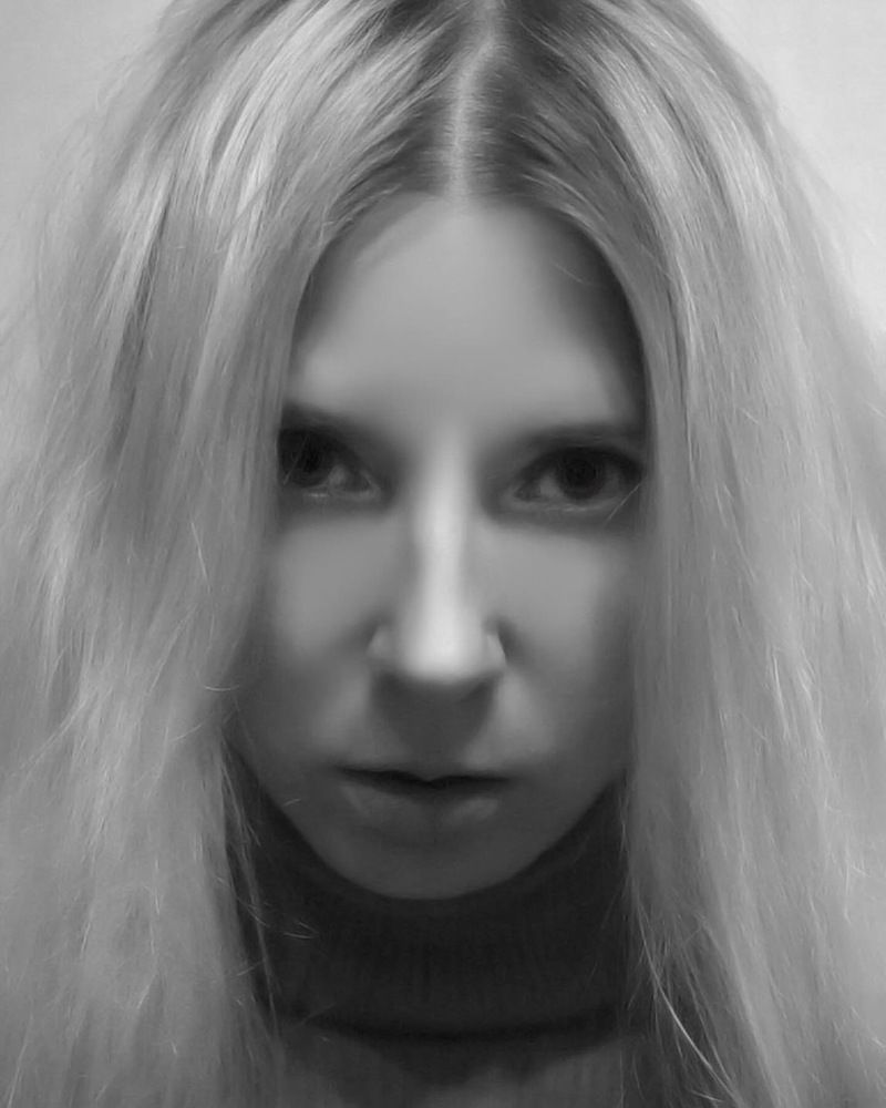 Photograph by Anna Krivorucko