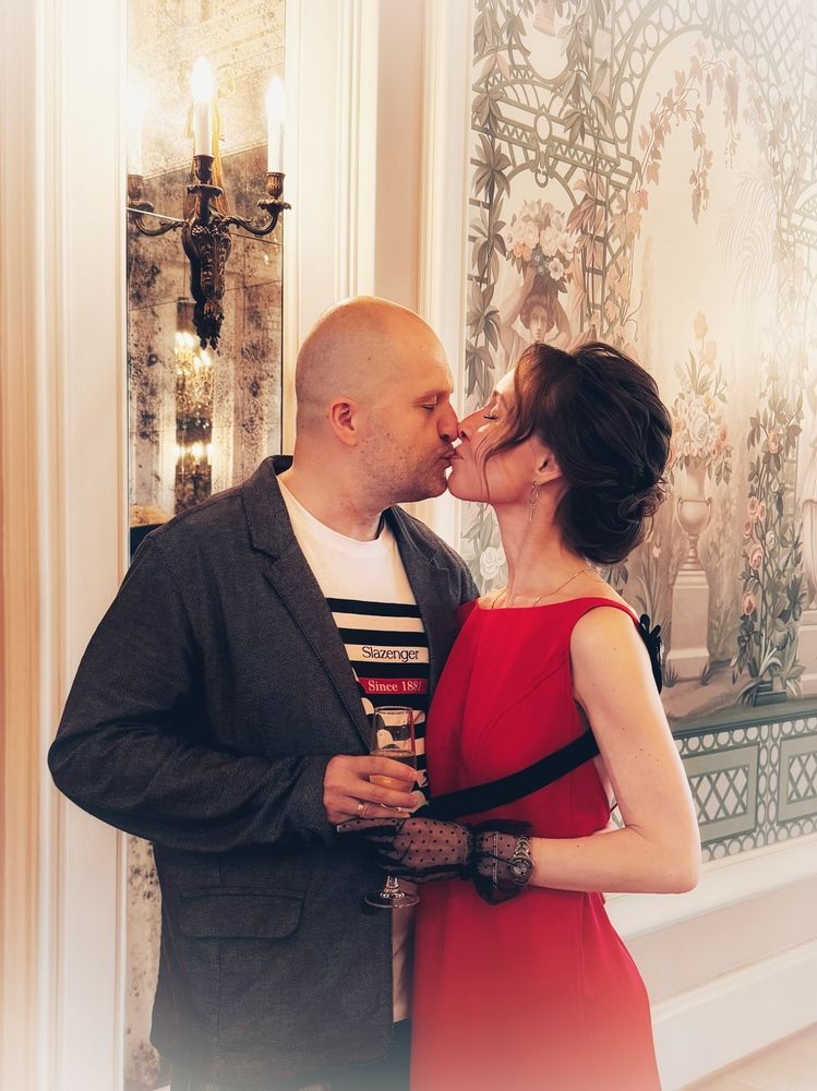 Photograph by Zhanna Kolesnikova