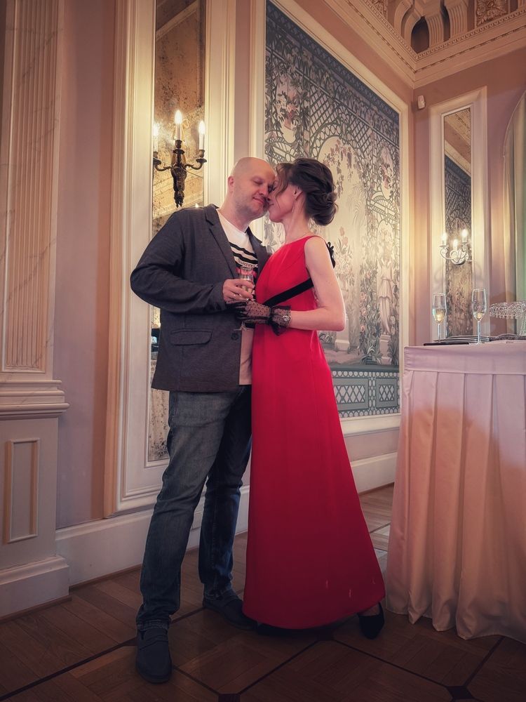 Photograph by Zhanna Kolesnikova