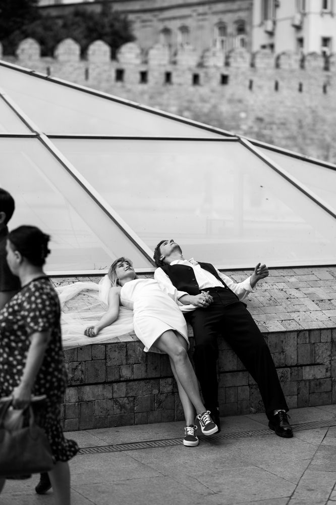 Photograph by Nargiz Suleymanova