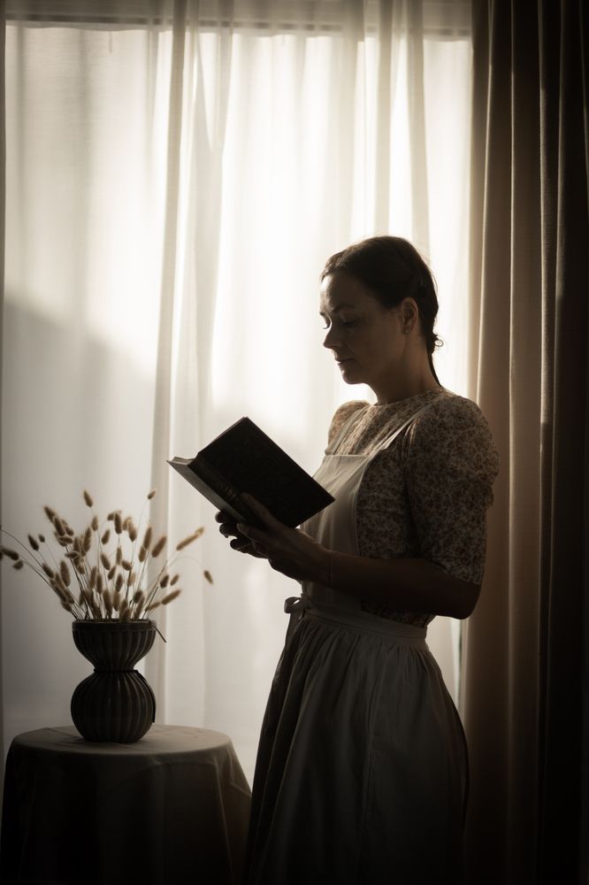 Photograph by Ekaterina Andreassen