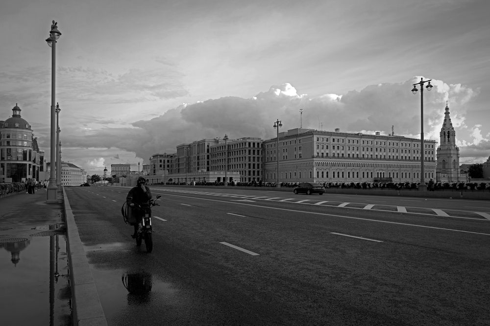 Photograph by Михаил Косолапов