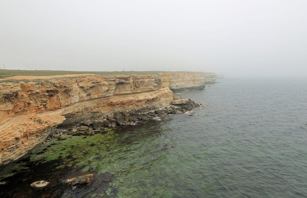 Туманный Тарханкут