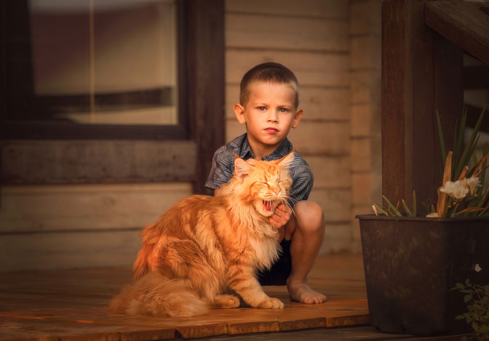 Photograph by Ксения Детский фотограф