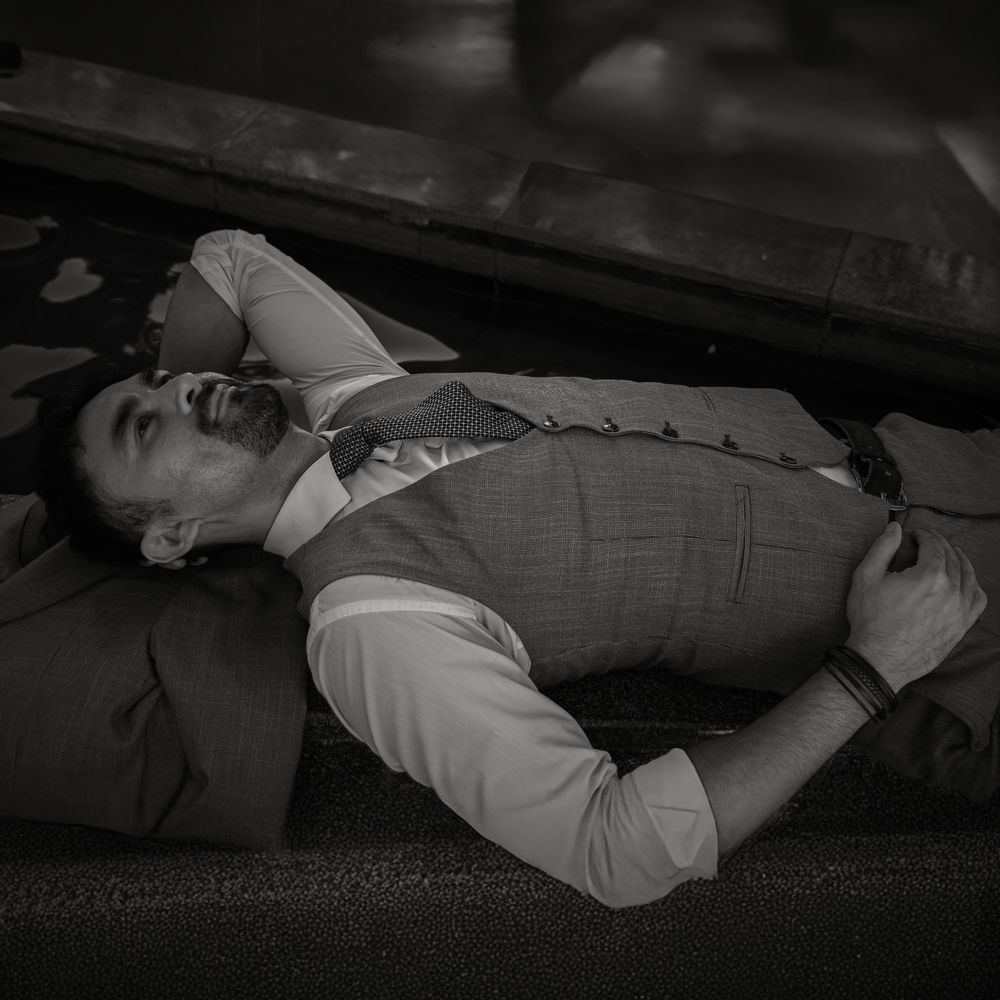 Photograph by Elnora Kurbanova