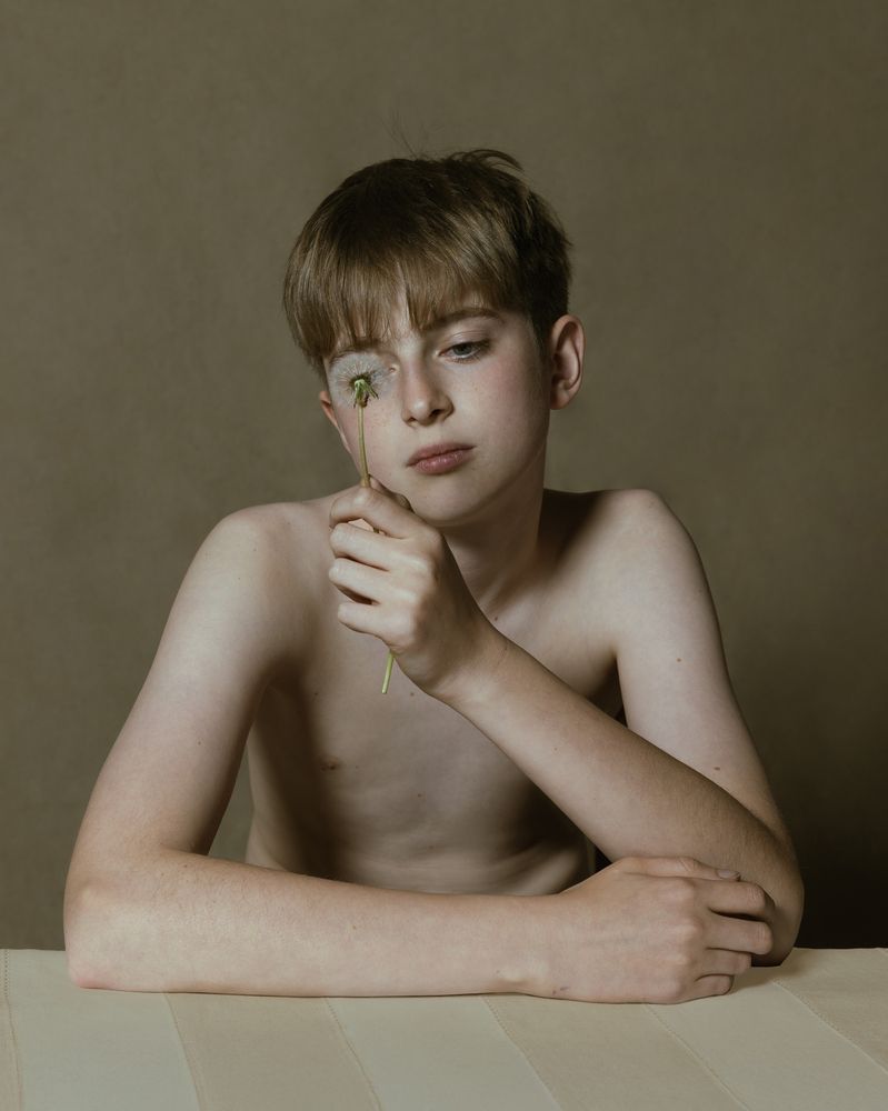 Photograph by Ulyana Kolomeets