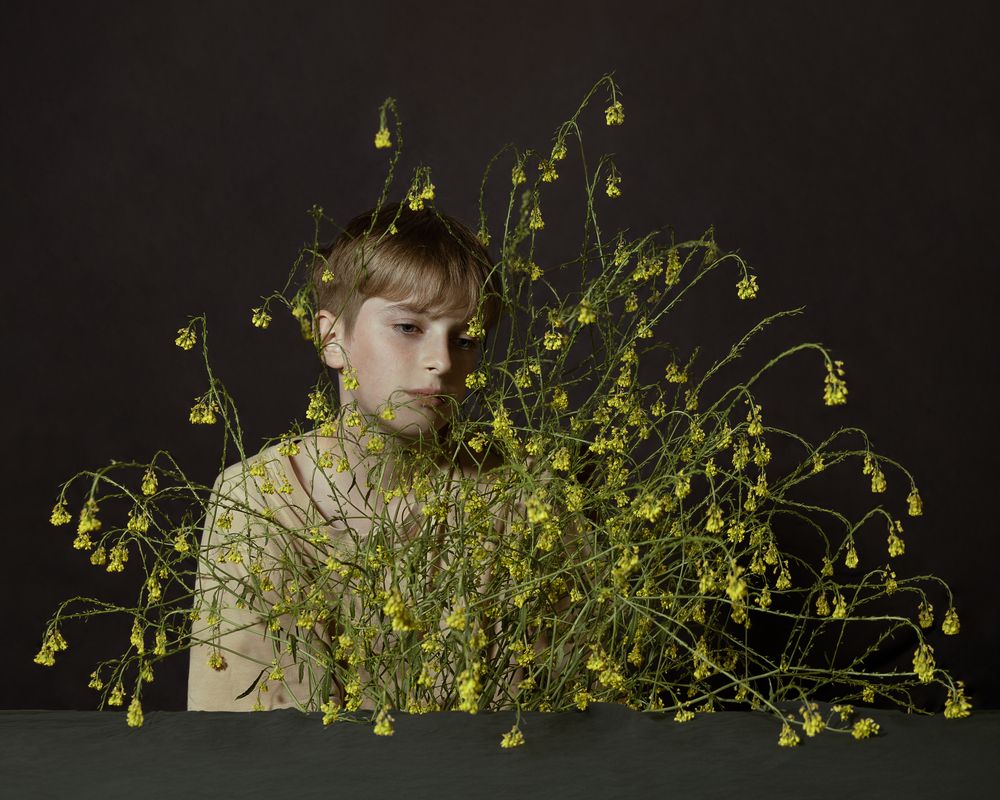 Photograph by Ulyana Kolomeets