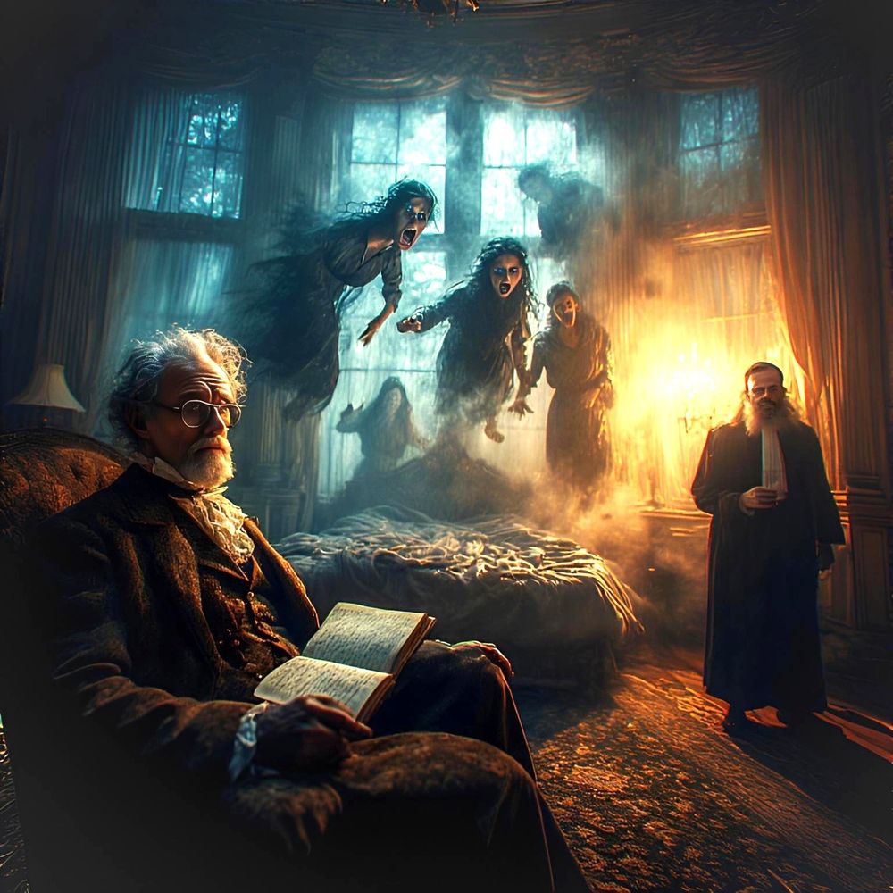 PHENOMENON POLTERGEIST