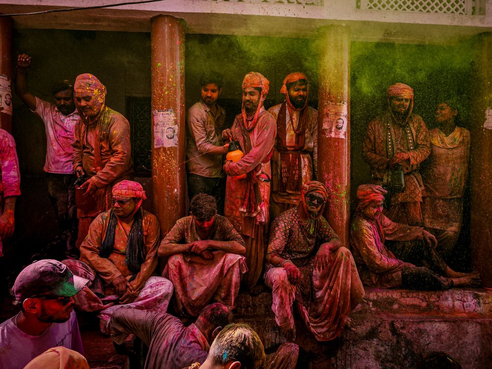 Фотография автора HARSHIT MISHRA