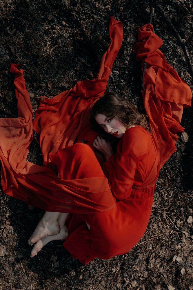 Photograph by Mila Agafonova