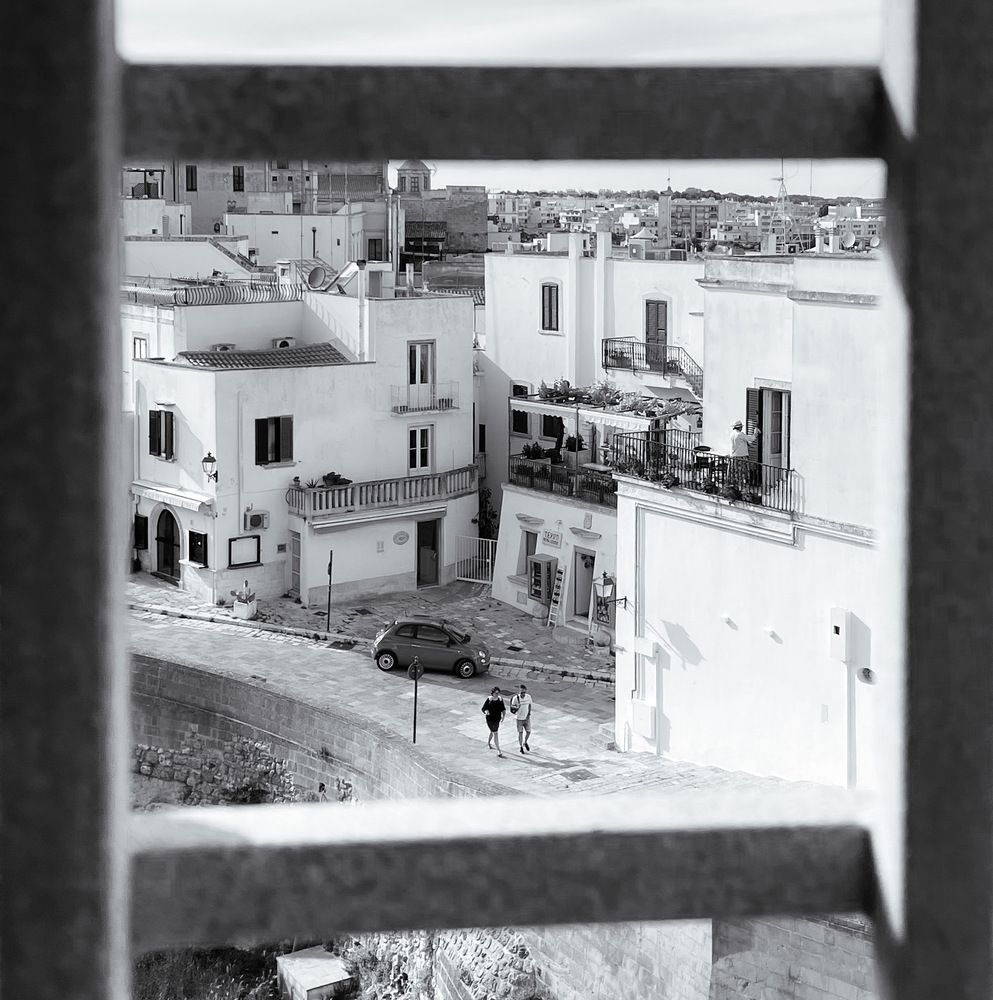 Жизнь на юге Италии