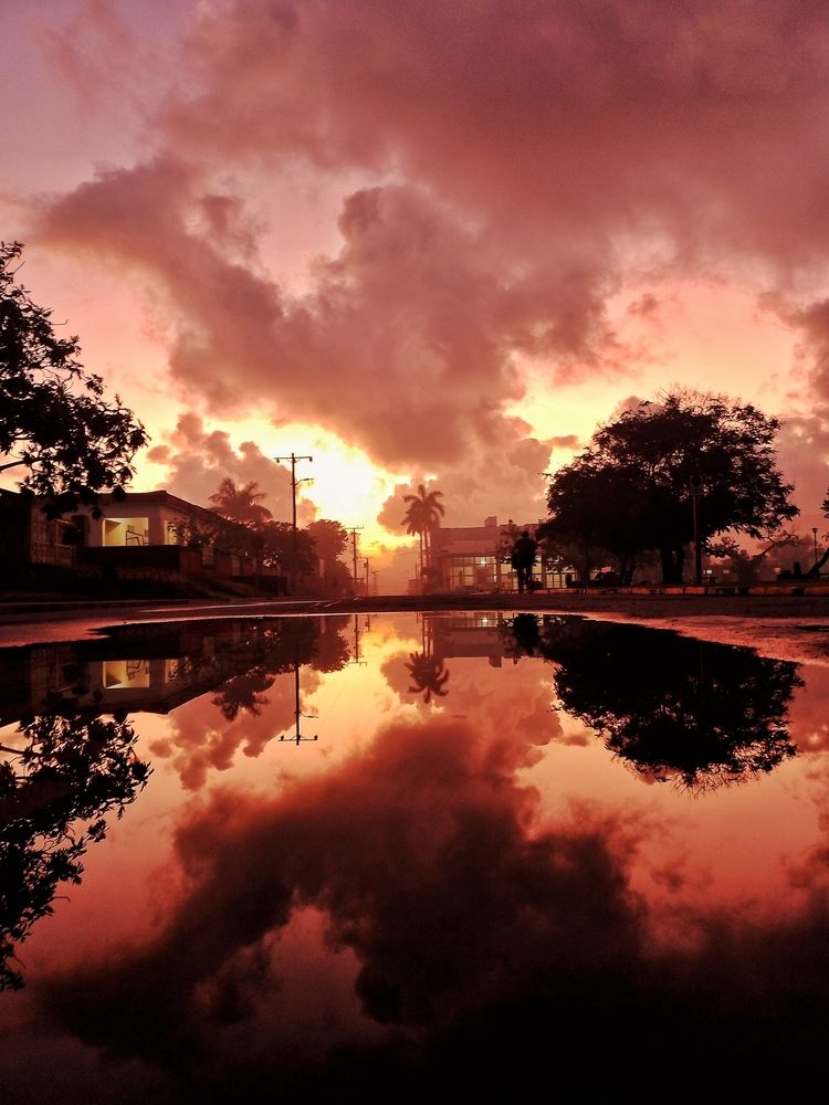 Buenos días ciudad