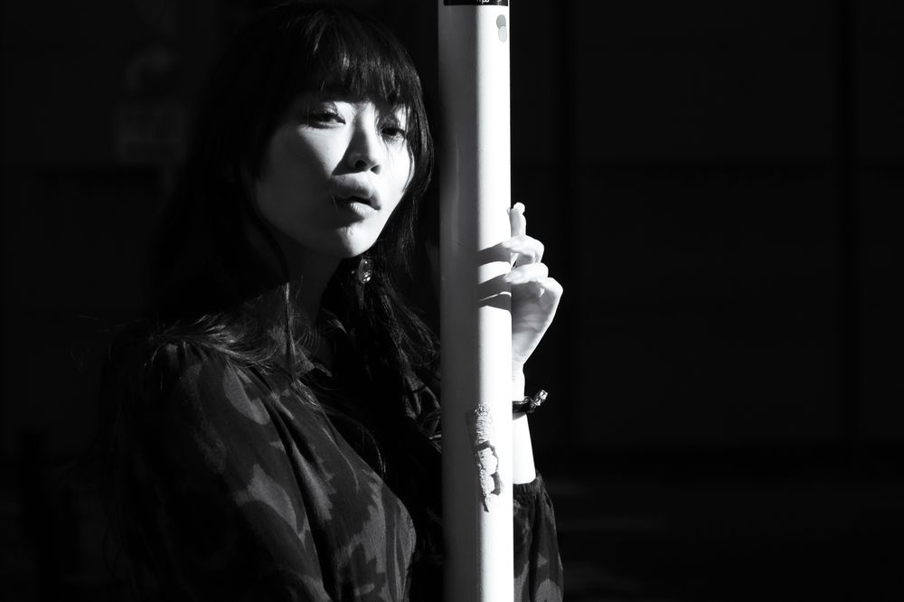 Photograph by Kuramochi Kunio