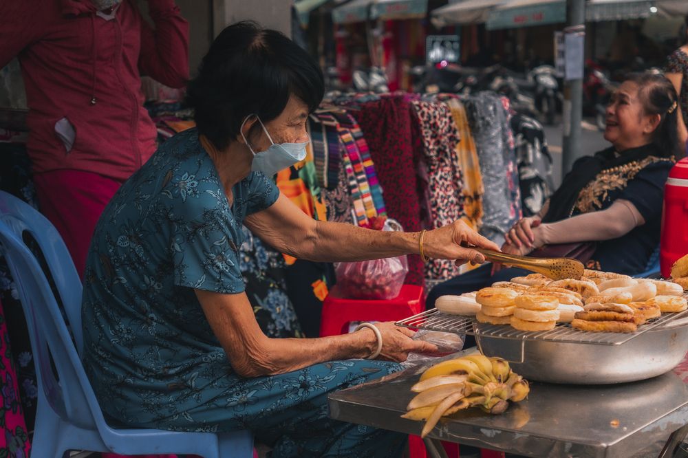 Photograph by Dong Le